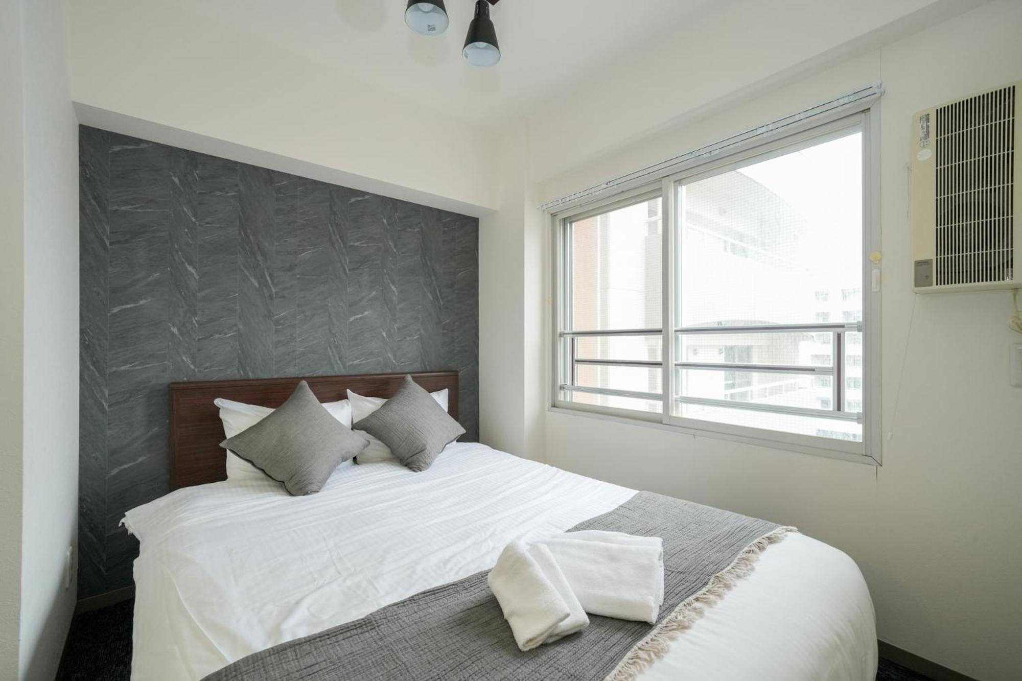 88 Matsui Building Sapporo Aparthotel Buitenkant foto