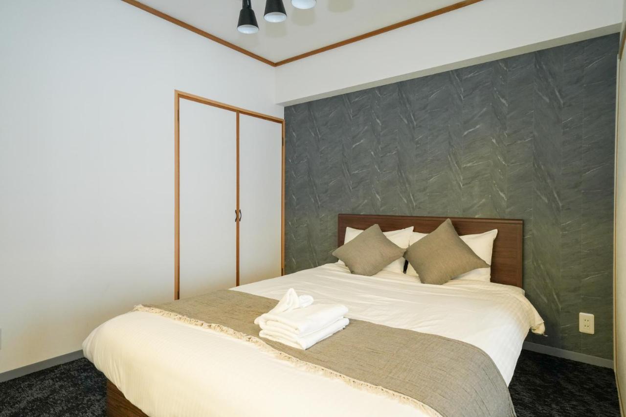 88 Matsui Building Sapporo Aparthotel Buitenkant foto