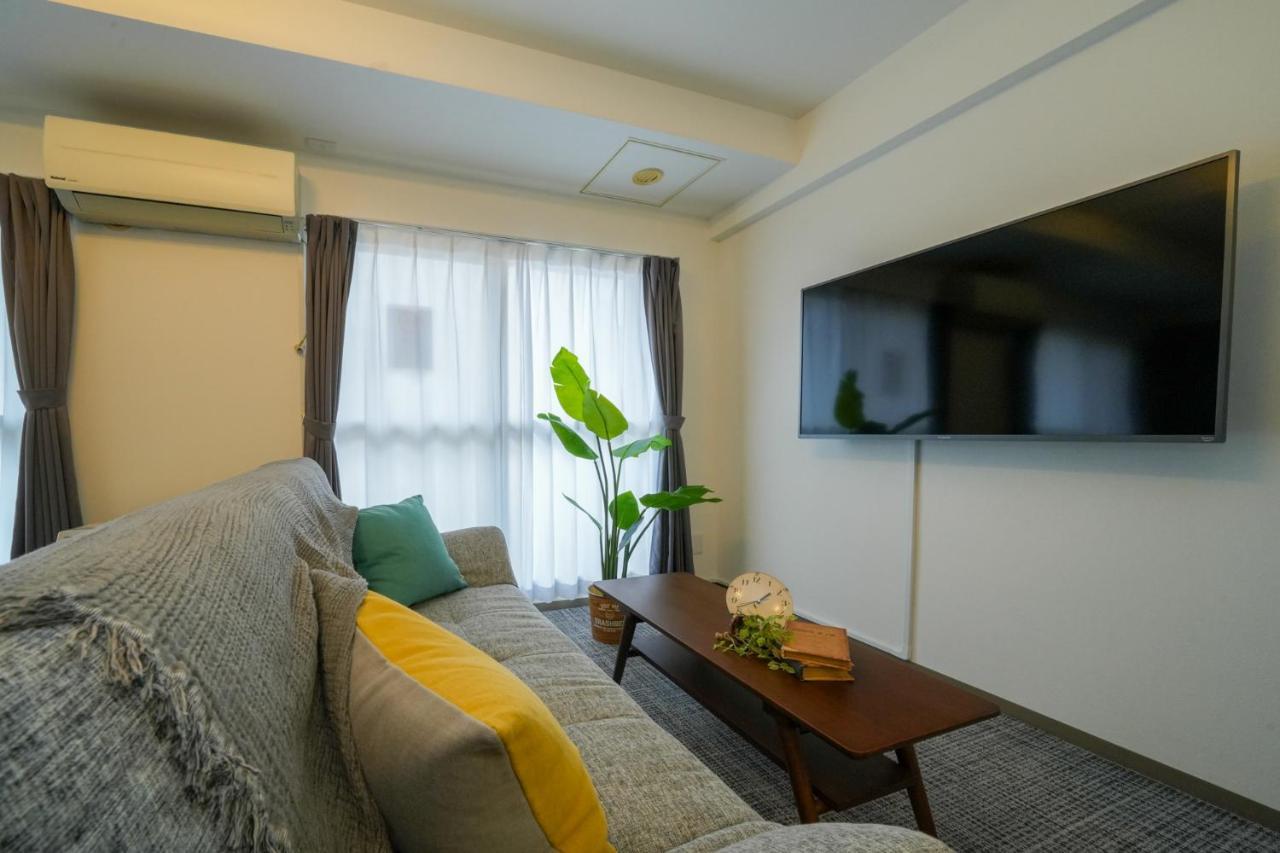 88 Matsui Building Sapporo Aparthotel Buitenkant foto