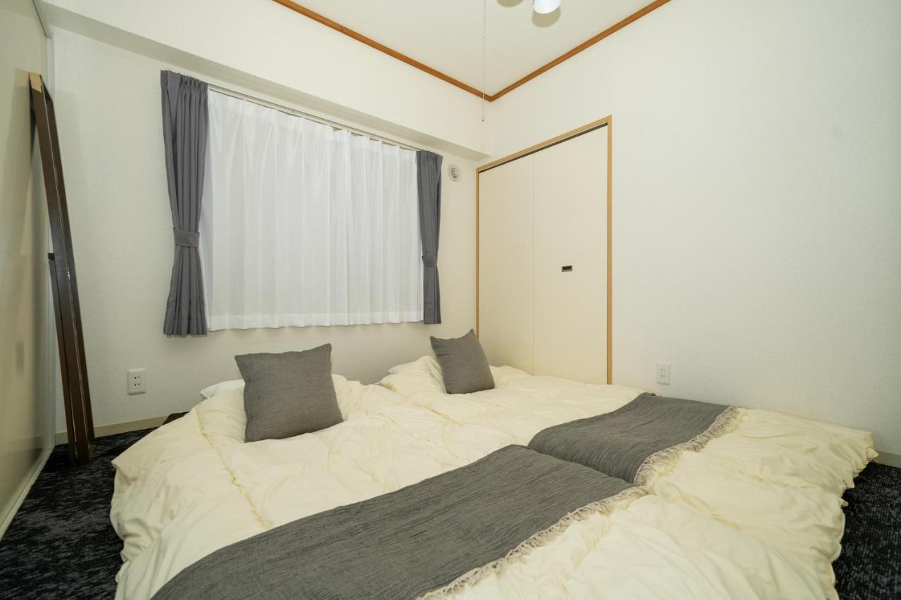 88 Matsui Building Sapporo Aparthotel Buitenkant foto