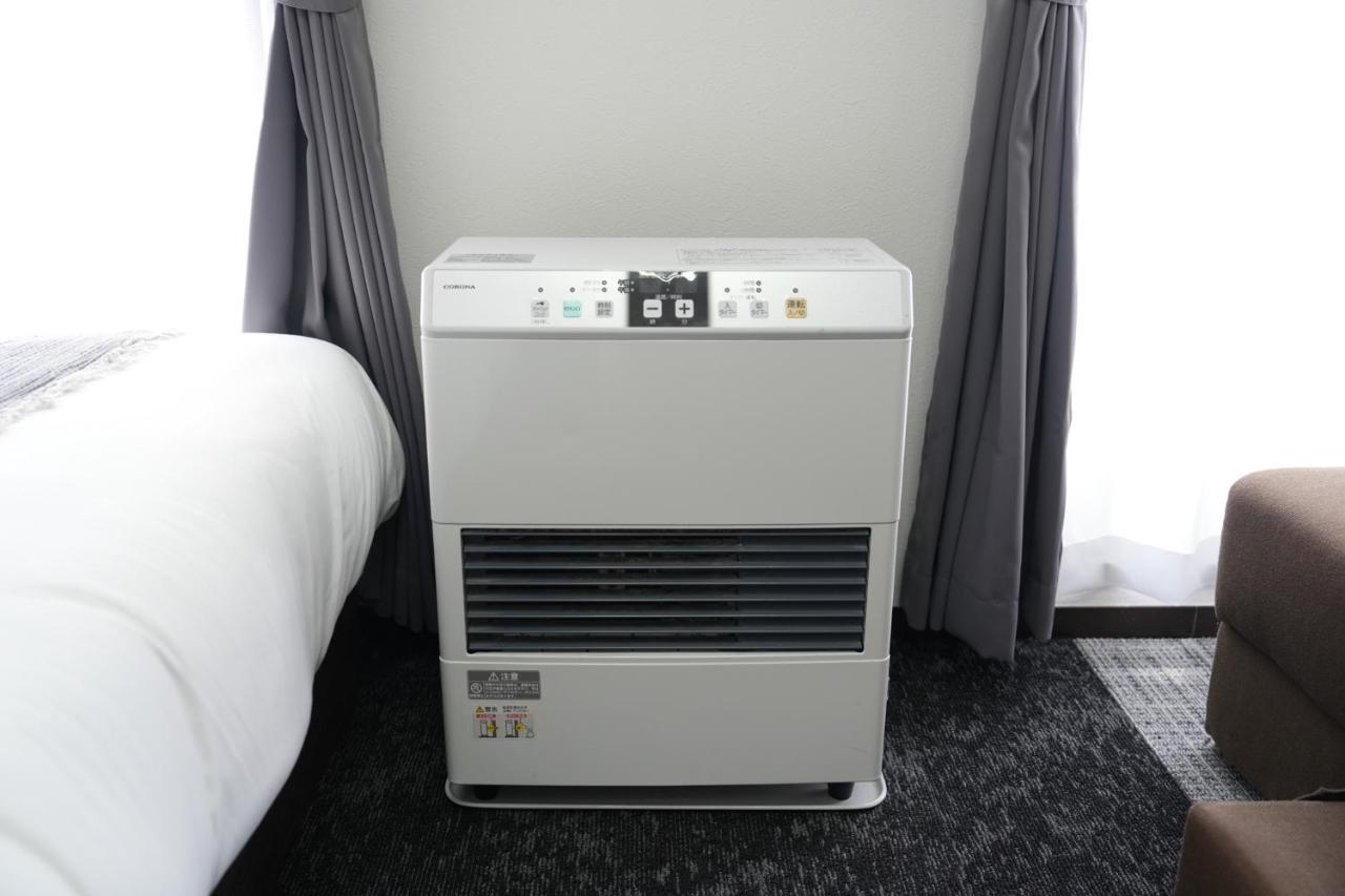 88 Matsui Building Sapporo Aparthotel Buitenkant foto